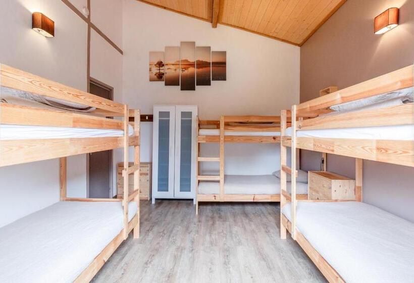تختخواب و صبحانه Wood N Sea Surf Lodge   Auberge De Jeunesse
