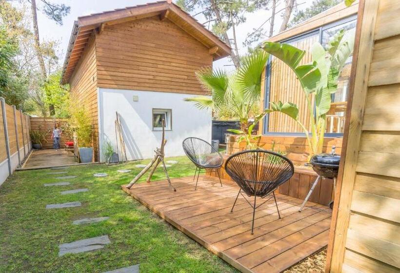 تختخواب و صبحانه Wood N Sea Surf Lodge   Auberge De Jeunesse