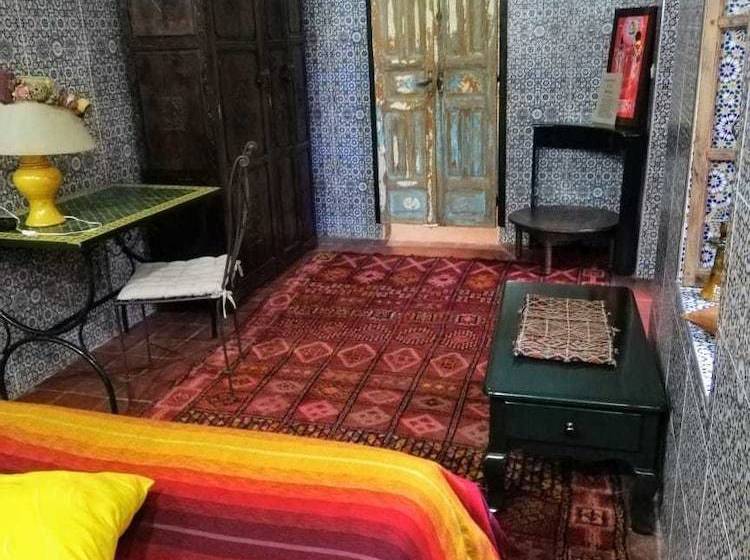 Хостел Riad Aïcha