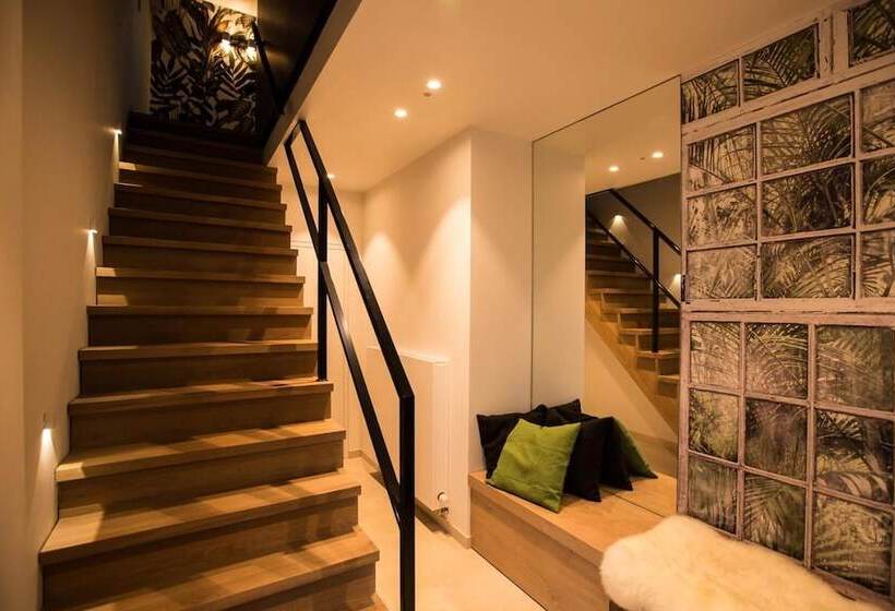 فندق فئة نجمة واحدة Wellness Hasselt Bed & Breakfast