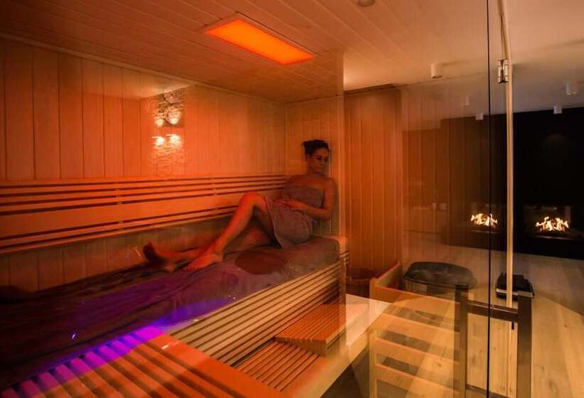 فندق فئة نجمة واحدة Wellness Hasselt Bed & Breakfast