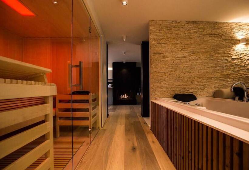 فندق فئة نجمة واحدة Wellness Hasselt Bed & Breakfast