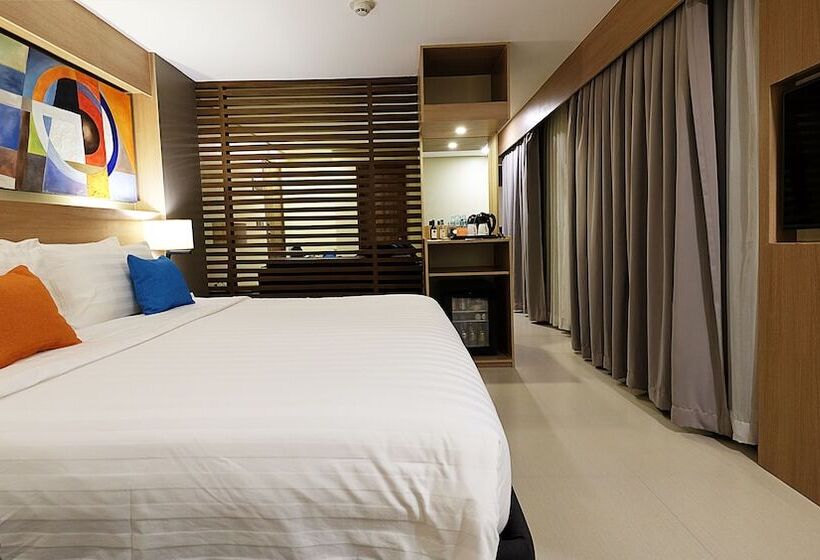 فندق Altabriza Resort Boracay