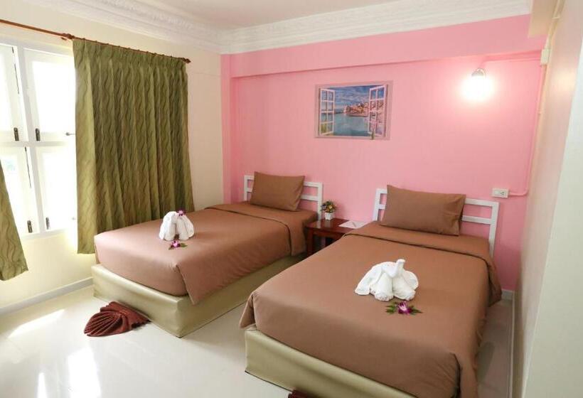 בית מלון כפרי Anchalee Resort