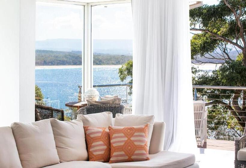 فندق Bannisters By The Sea Mollymook
