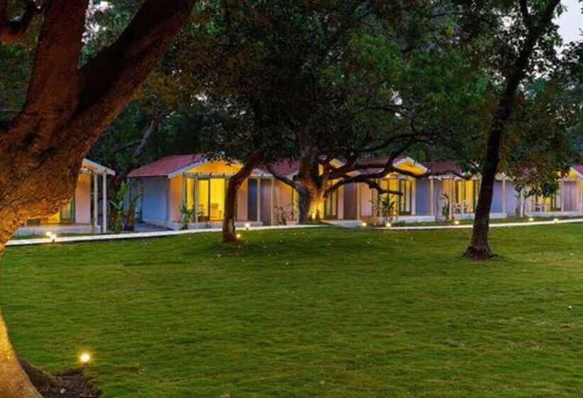 هتل Blu Resorts Vagator Goa