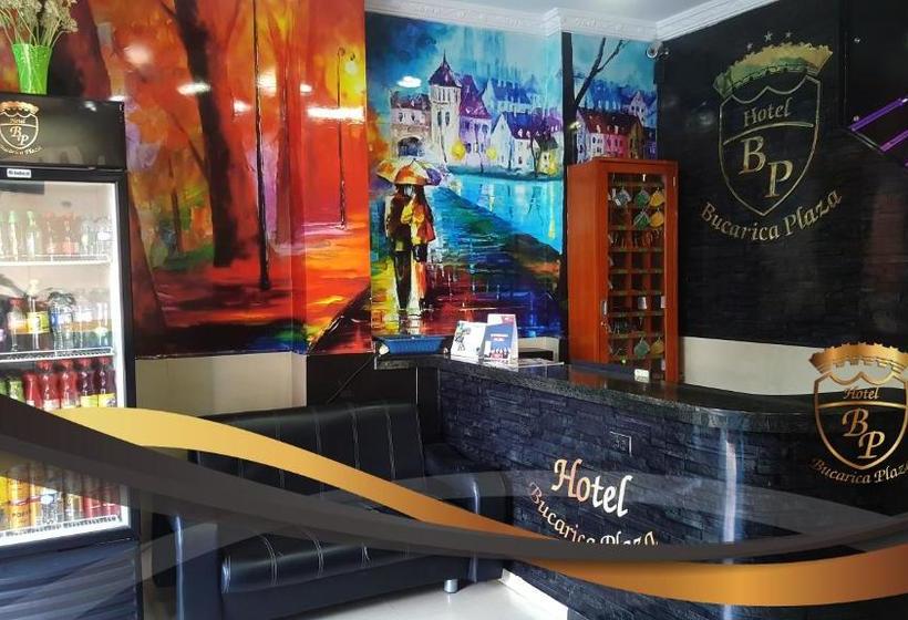 هتل Bucarica Plaza