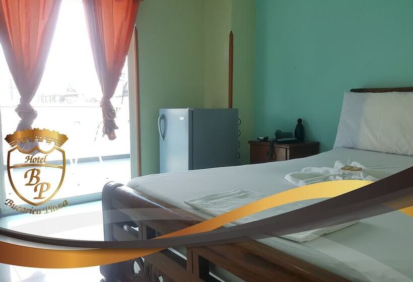 هتل Bucarica Plaza