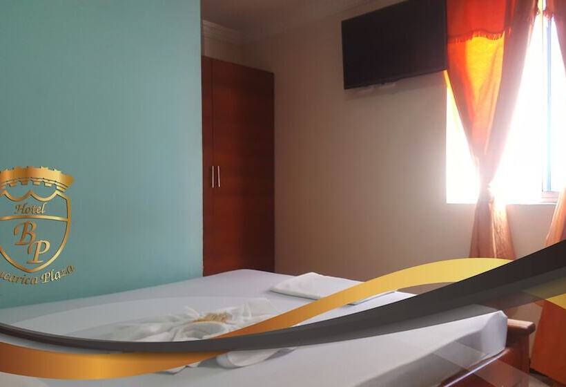 هتل Bucarica Plaza