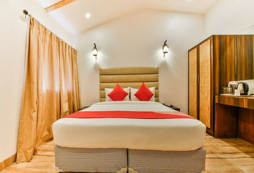 Отель Calangute Beach Resort By Oyo Rooms