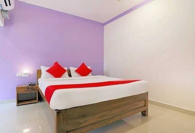 Отель Casa De Calangute Inn