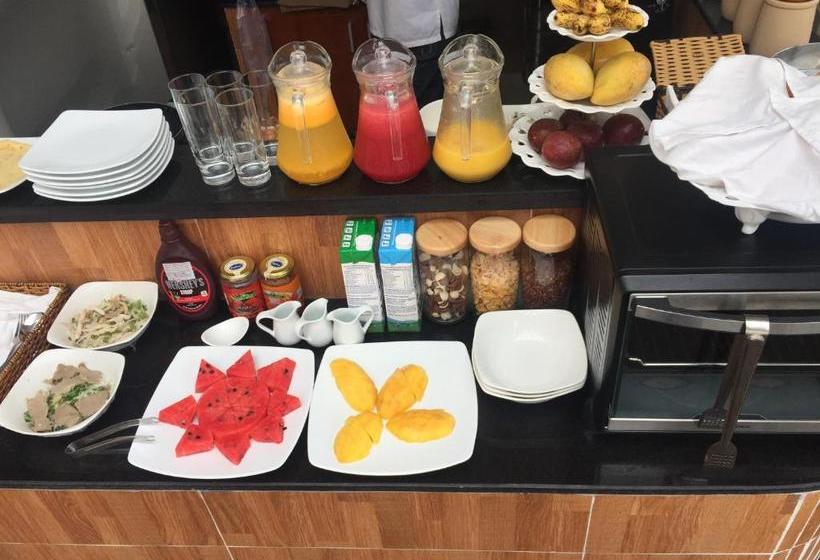 Fotos del hotel Chez Mimosa:  30