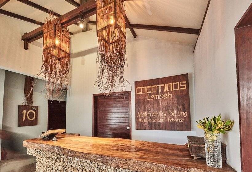 فندق Cocotinos Lembeh A Boutique Dive Lodge