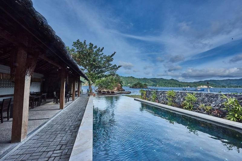 فندق Cocotinos Lembeh A Boutique Dive Lodge