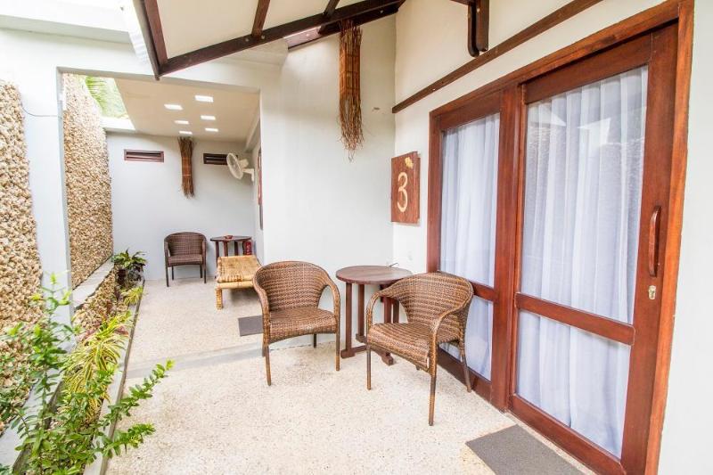 فندق Cocotinos Lembeh A Boutique Dive Lodge