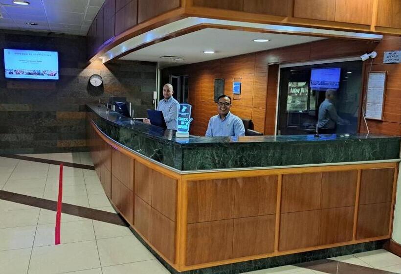 Szálloda Diego De Almagro Copiapo