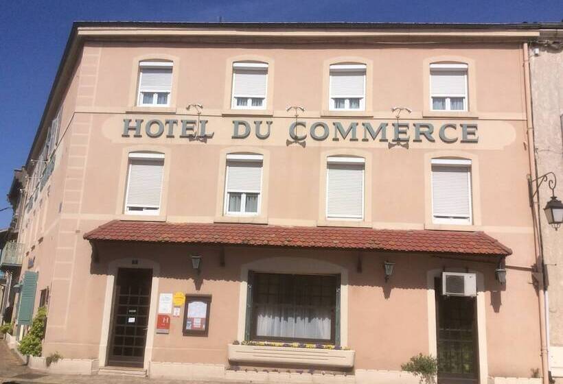 هتل Du Commerce