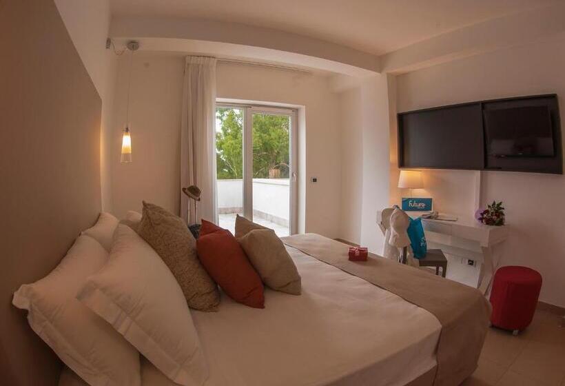 هتل Futura Club Spiagge Bianche