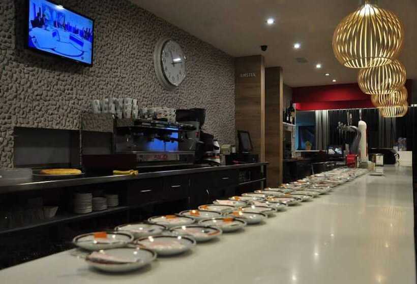 ホテル Hostal Restaurante Paco