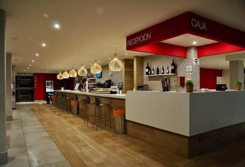ホテル Hostal Restaurante Paco