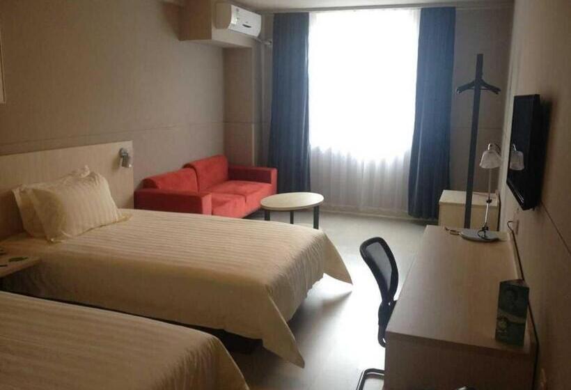 هتل Jinjiang Inn Linyi South Suhe Road