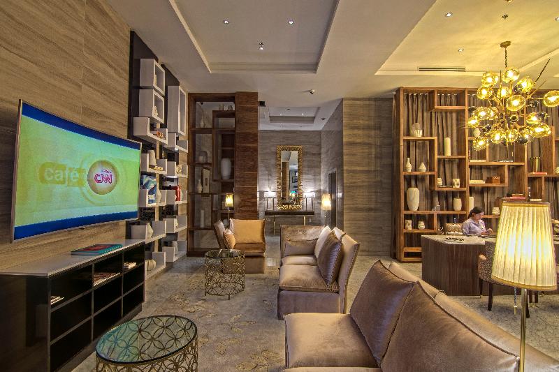 Fotos del hotel K Tower Boutique  By Lucerna:  12