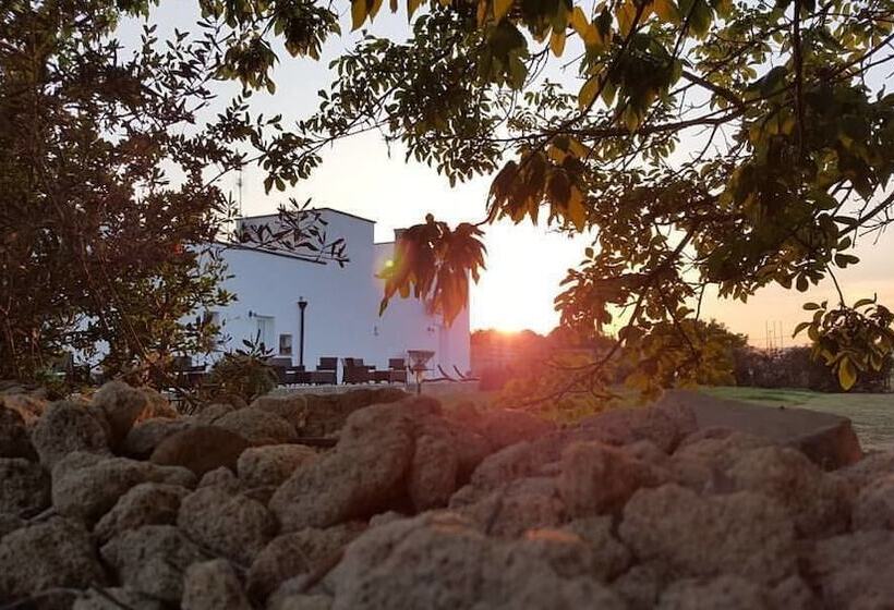 Отель Masseria Carignani