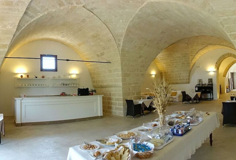 Отель Masseria Carignani