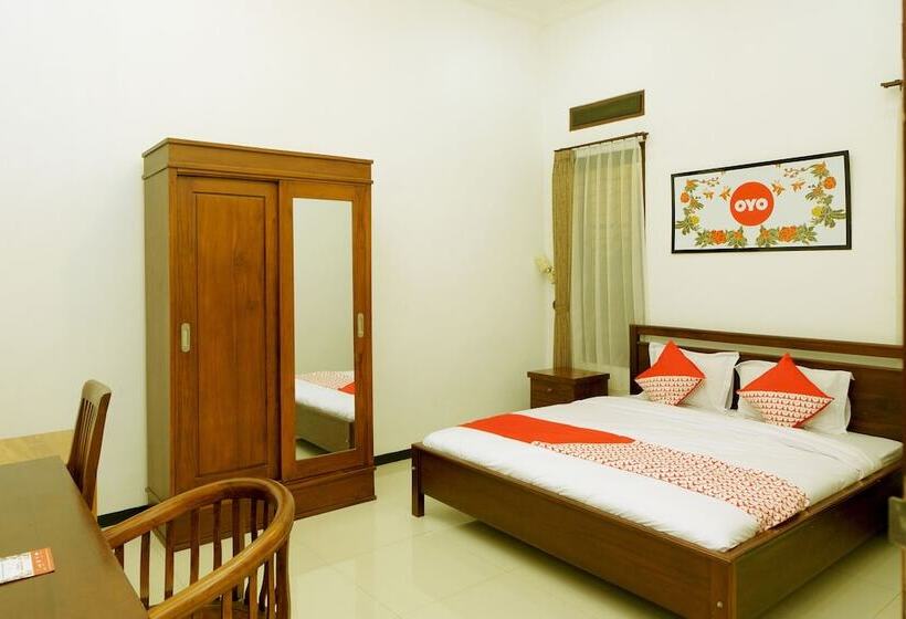Hotel Oyo 350 D' Maktab Homestay Syariah
