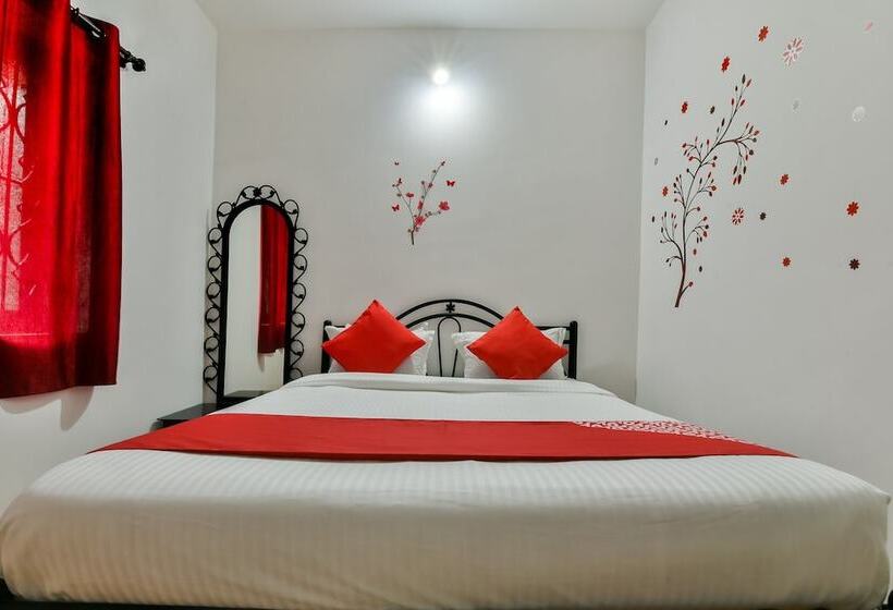 Отель Route 77 By Oyo Rooms