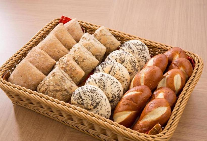 בית מלון כפרי Route Inn Mooka