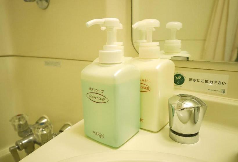 בית מלון כפרי Route Inn Mooka