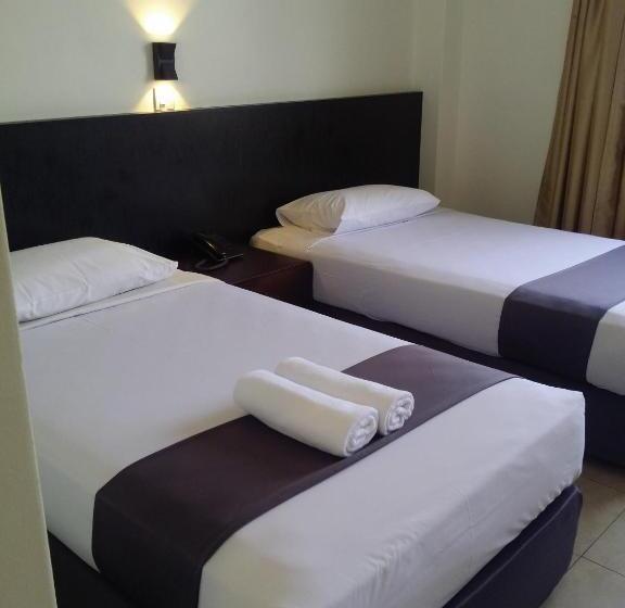 هتل Seremban Inn