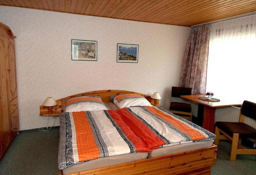 Отель Wiedaer Hütte