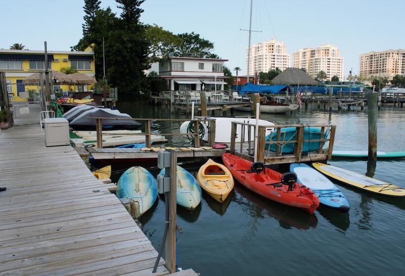 Barefoot Bay Resort Motel