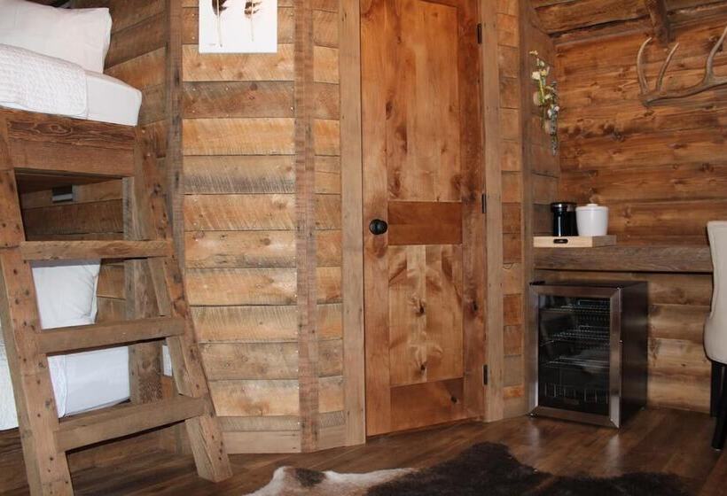 مُتل Elkhorn Cabins And Inn