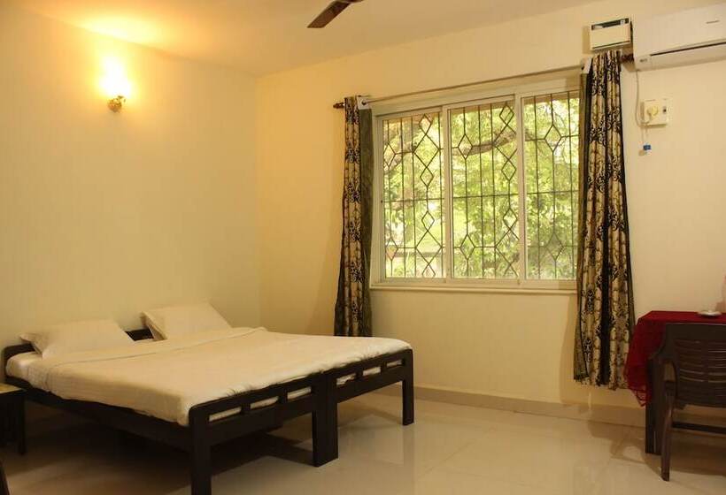 Oyo 9218 Home Duplex 4 Bhk Villa Candolim