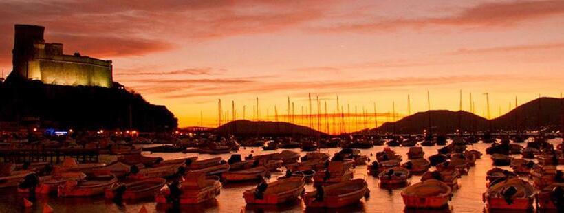 پانسیون Affittacamere La Baia Di Lerici