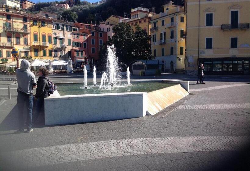 پانسیون Affittacamere La Baia Di Lerici