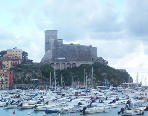 پانسیون Affittacamere La Baia Di Lerici