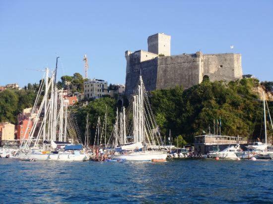 پانسیون Affittacamere La Baia Di Lerici