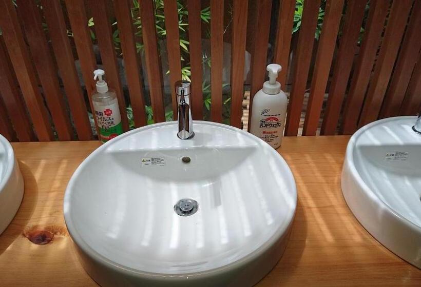 펜션 Wajimaya Ryokan