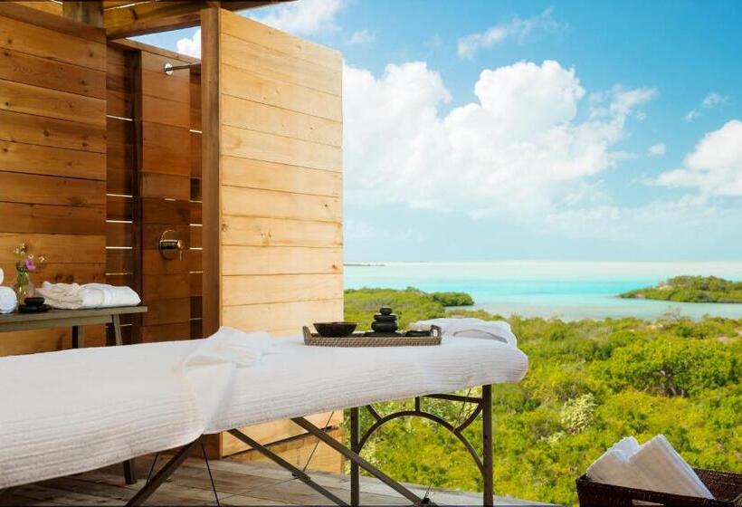 استراحتگاه Sailrock South Caicos   Island Hop Flight Included
