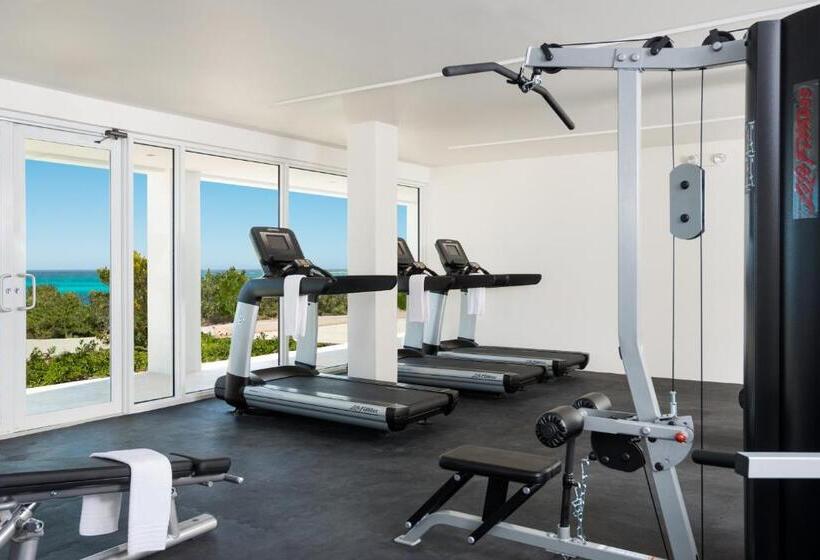 استراحتگاه Sailrock South Caicos   Island Hop Flight Included