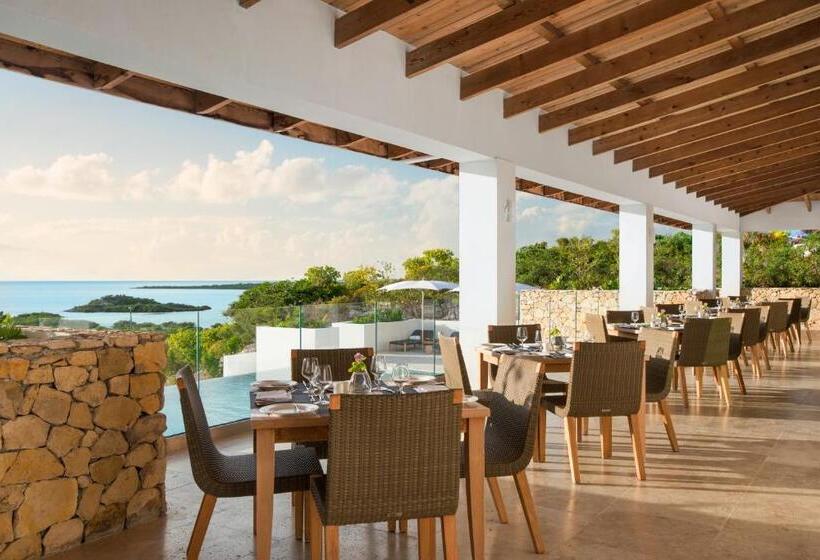 استراحتگاه Sailrock South Caicos   Island Hop Flight Included