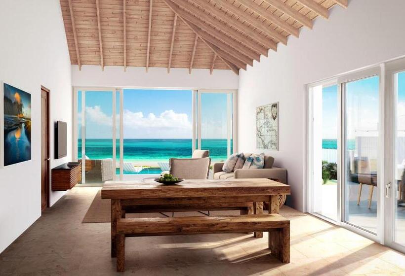 استراحتگاه Sailrock South Caicos   Island Hop Flight Included