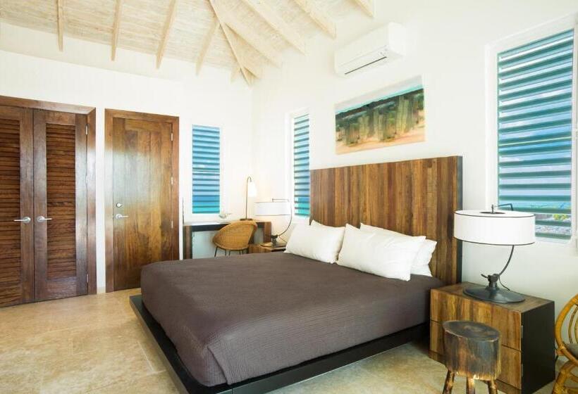 استراحتگاه Sailrock South Caicos   Island Hop Flight Included