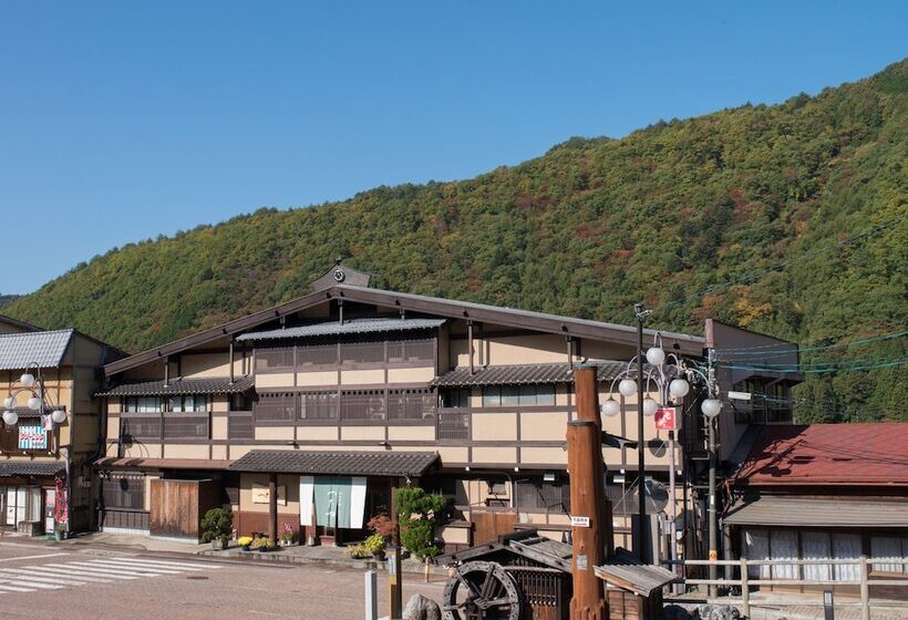 ریوکان Yamamizuki Urara Tsutaya