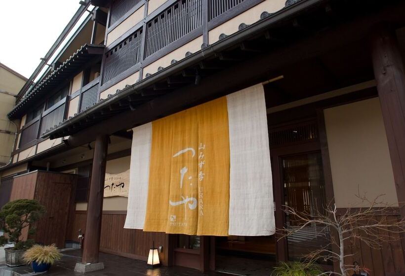 ریوکان Yamamizuki Urara Tsutaya