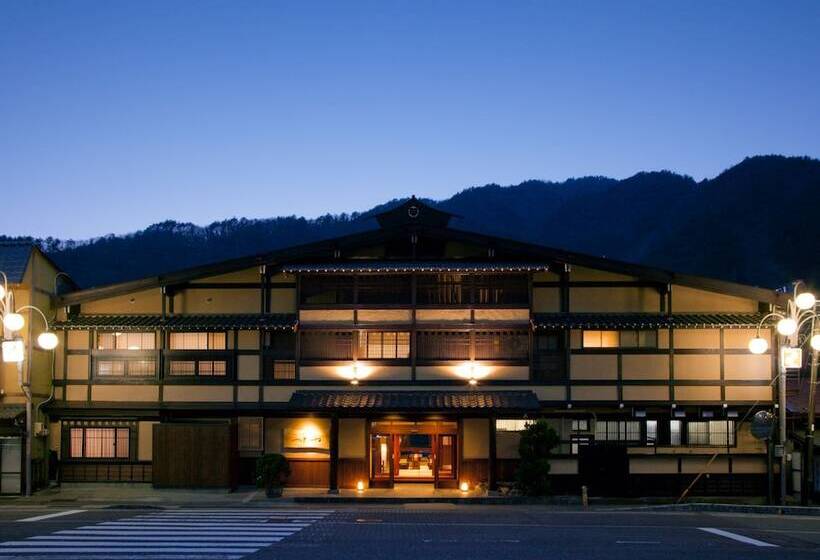 ریوکان Yamamizuki Urara Tsutaya